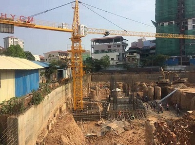 2017济源一台qtz5010塔吊多钱?新乡买台qtz63塔机价格