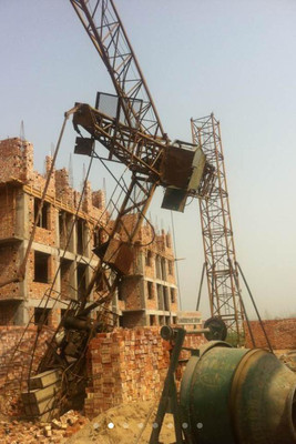 【郑州大型起重设备 租赁设备 河南塔机租赁塔吊塔式起重设备租赁 起重机租赁】价格_厂家_图片