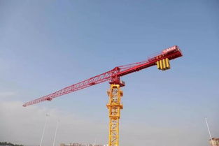 三一重起塔机智能工厂落成