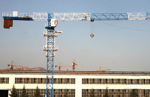 78_贵州品牌塔机租赁,预约半个小时内抵达_贵州深海邻机.