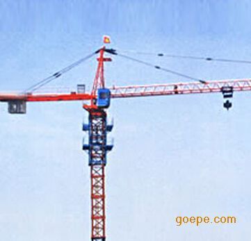 TC6016塔机租赁-山东中腾机械设备