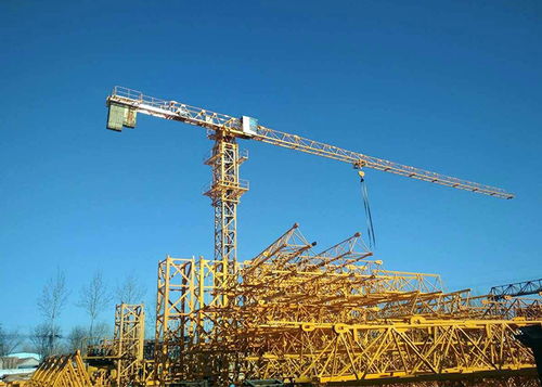 塔吊租赁 新乡塔吊 万能实业机械租赁