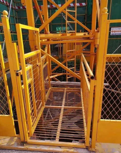 塔吊全方位安全检查总结 图文并茂