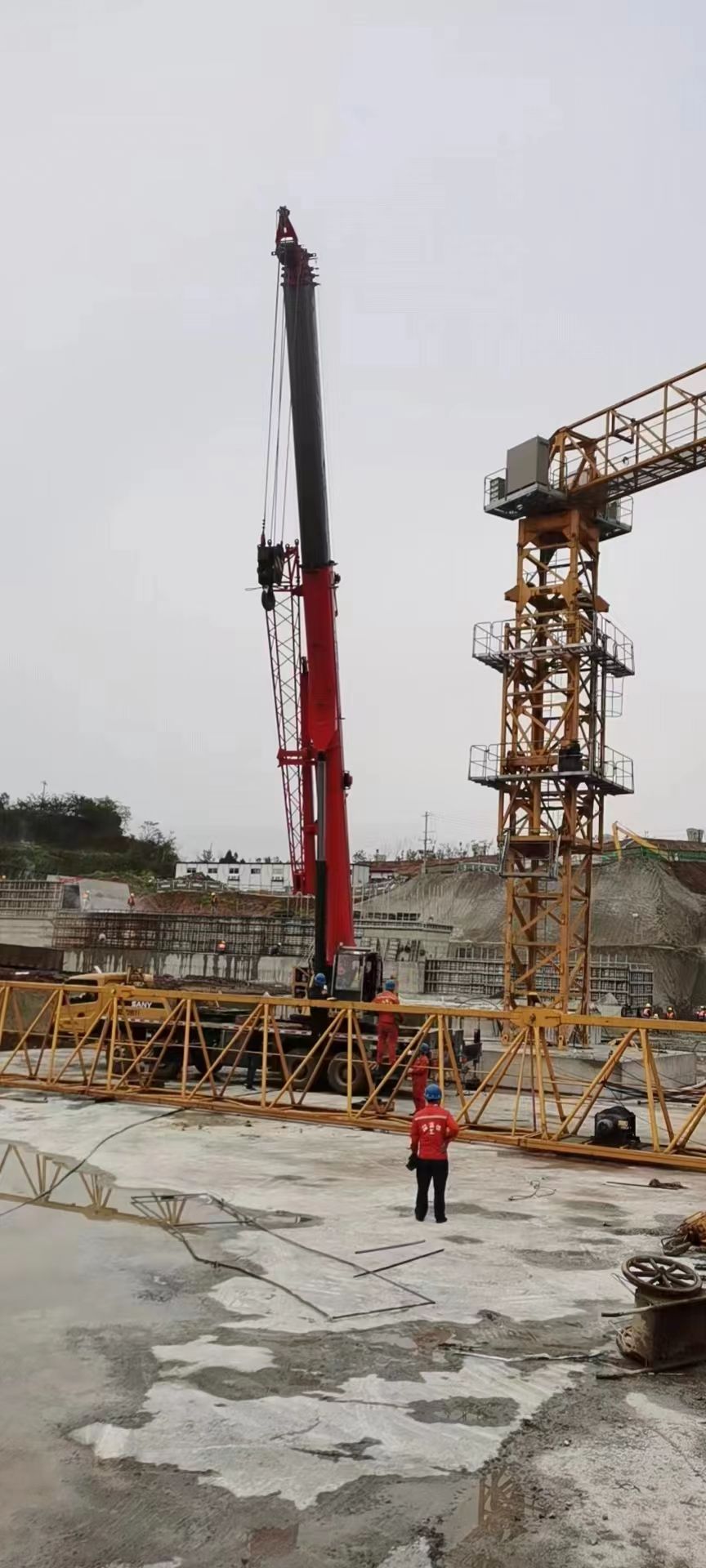 成都塔吊公司_成都塔机租赁价格_成都塔吊租赁公司-成都市深海邻机械