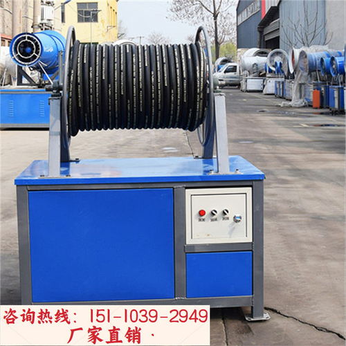 郴州塔吊降尘喷淋机系统制造厂与塔机租赁服务全解析