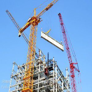 信誉塔吊租赁服务推荐 高效安全的选择