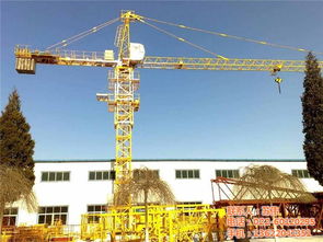 天津塔吊租赁优选——捷维诺7030塔吊租赁服务