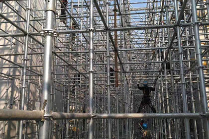 西宁中联塔吊7035/7052/8039型号租赁服务