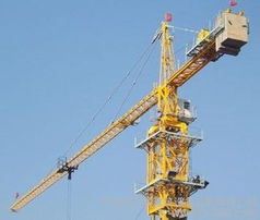 凯德思达 优质塔吊租赁厂家，专业起重机服务与价格解析