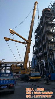 保定塔吊租赁市场解析 科悦建材设备的服务与价格参考