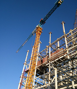 塔机租赁 现代建筑施工的强劲臂膀与可靠伙伴