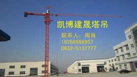 塔机租赁 现代建筑施工的关键支撑