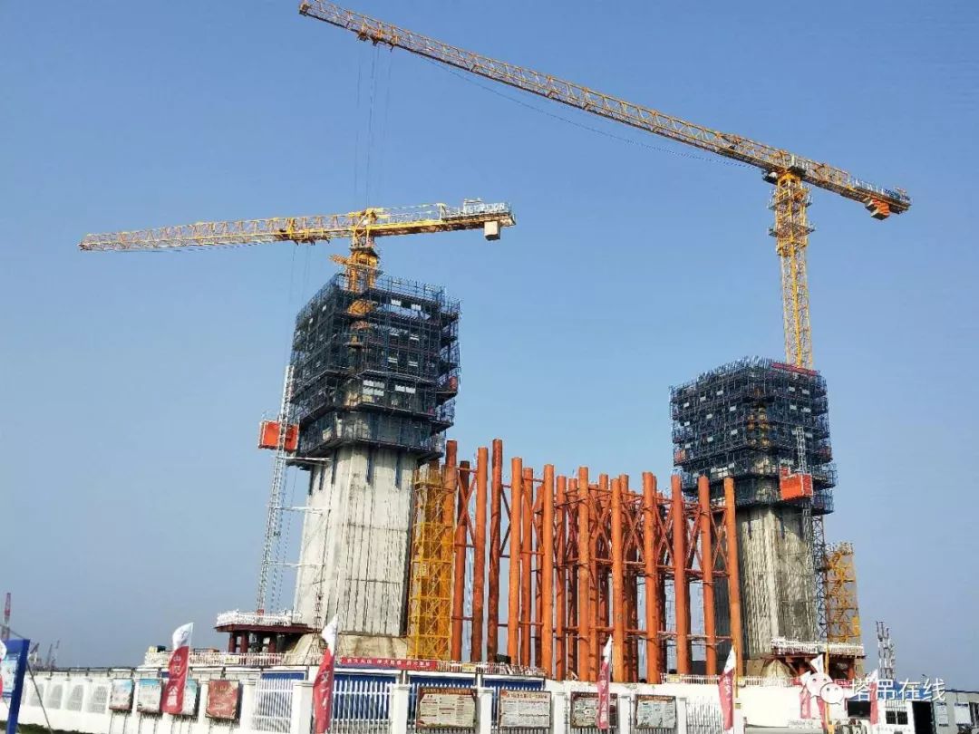 全国范围承接7020/7520/7530塔机租赁业务——高效设备助力工程项目